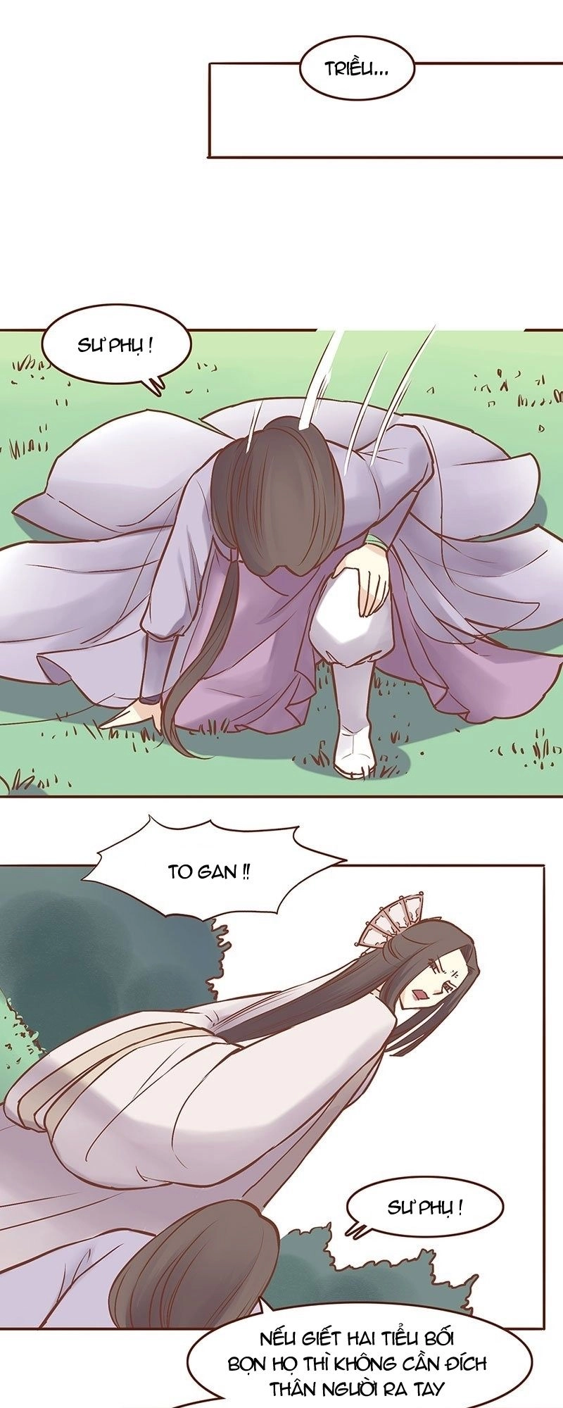 Yến Sơn Phái Và Bách Hoa Môn Chapter 26 - 7