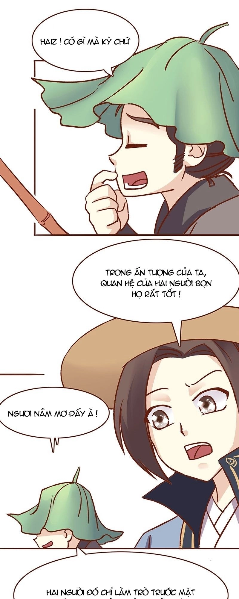 Yến Sơn Phái Và Bách Hoa Môn Chapter 29 - 5