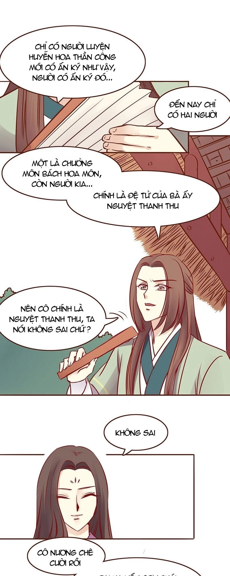 Yến Sơn Phái Và Bách Hoa Môn Chapter 30 - 5