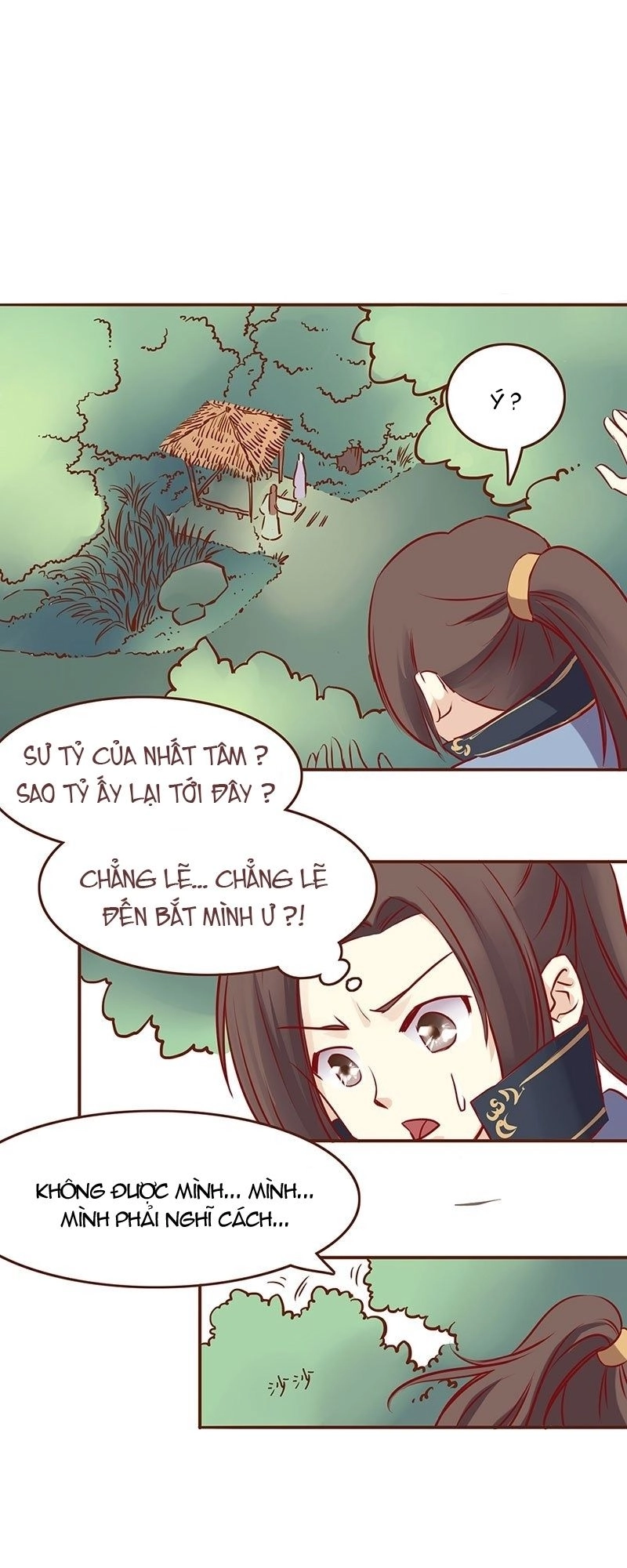 Yến Sơn Phái Và Bách Hoa Môn Chapter 30 - 7