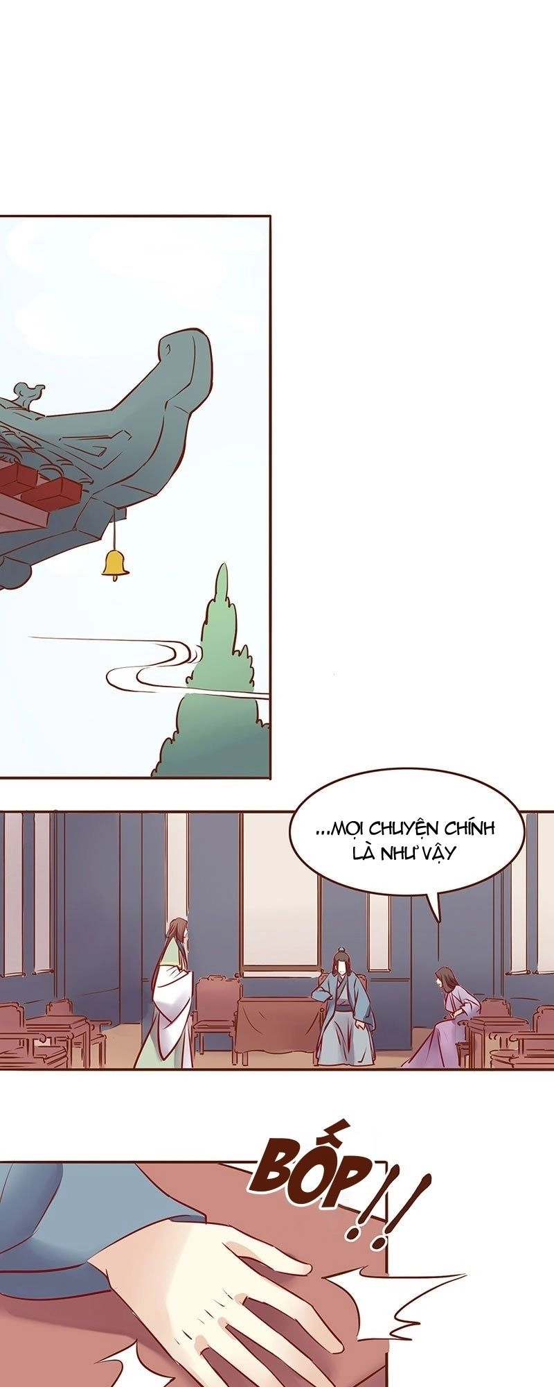 Yến Sơn Phái Và Bách Hoa Môn Chapter 30 - 9