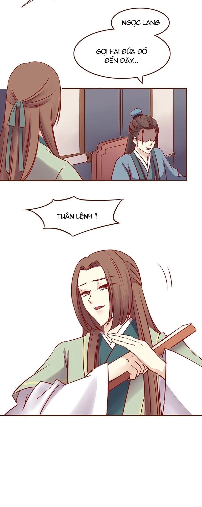 Yến Sơn Phái Và Bách Hoa Môn Chapter 30 - 11