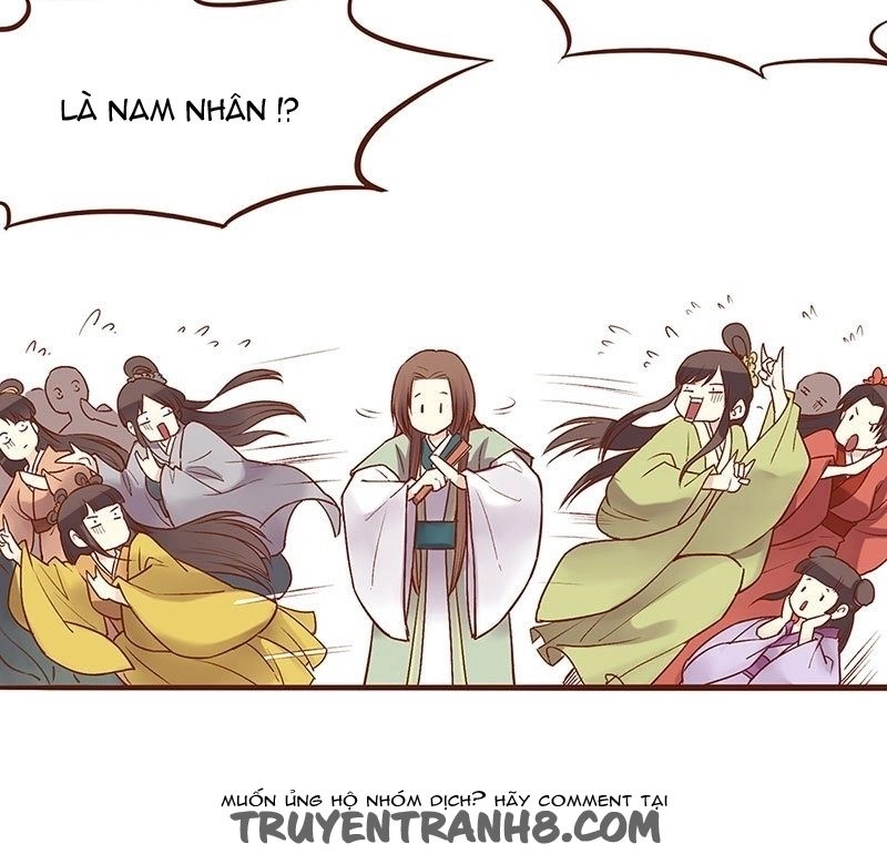 Yến Sơn Phái Và Bách Hoa Môn Chapter 33 - 10