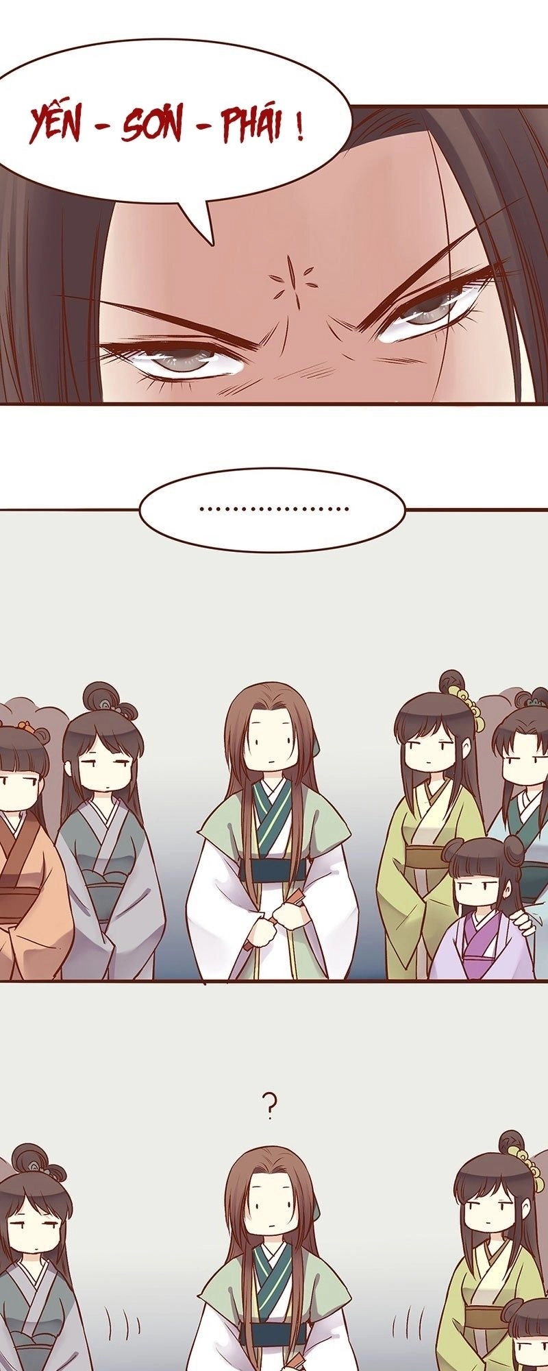 Yến Sơn Phái Và Bách Hoa Môn Chapter 33 - 11