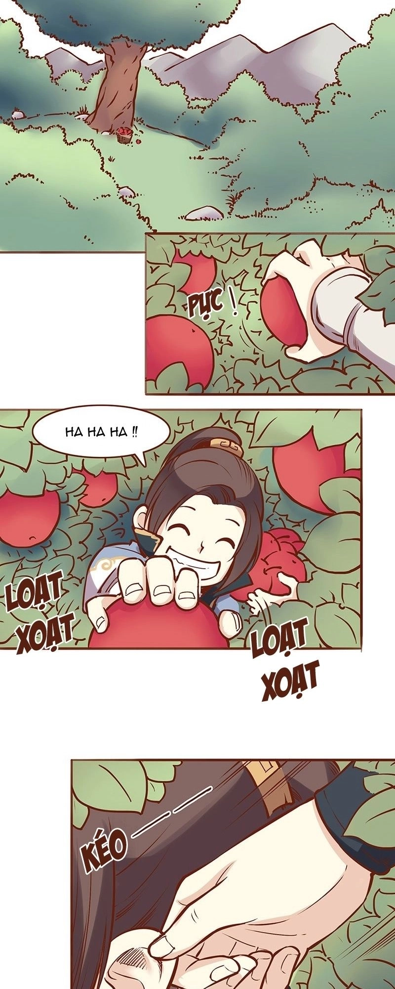 Yến Sơn Phái Và Bách Hoa Môn Chapter 35 - 2