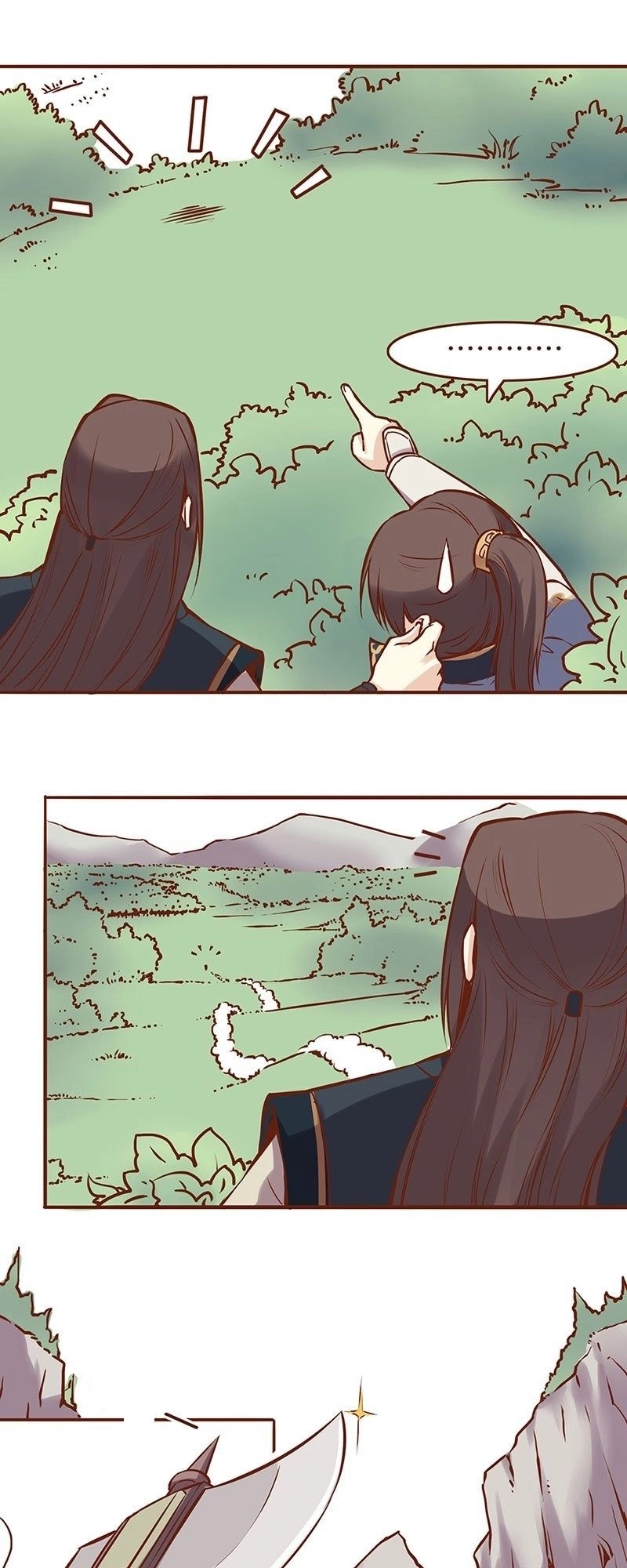 Yến Sơn Phái Và Bách Hoa Môn Chapter 35 - 6