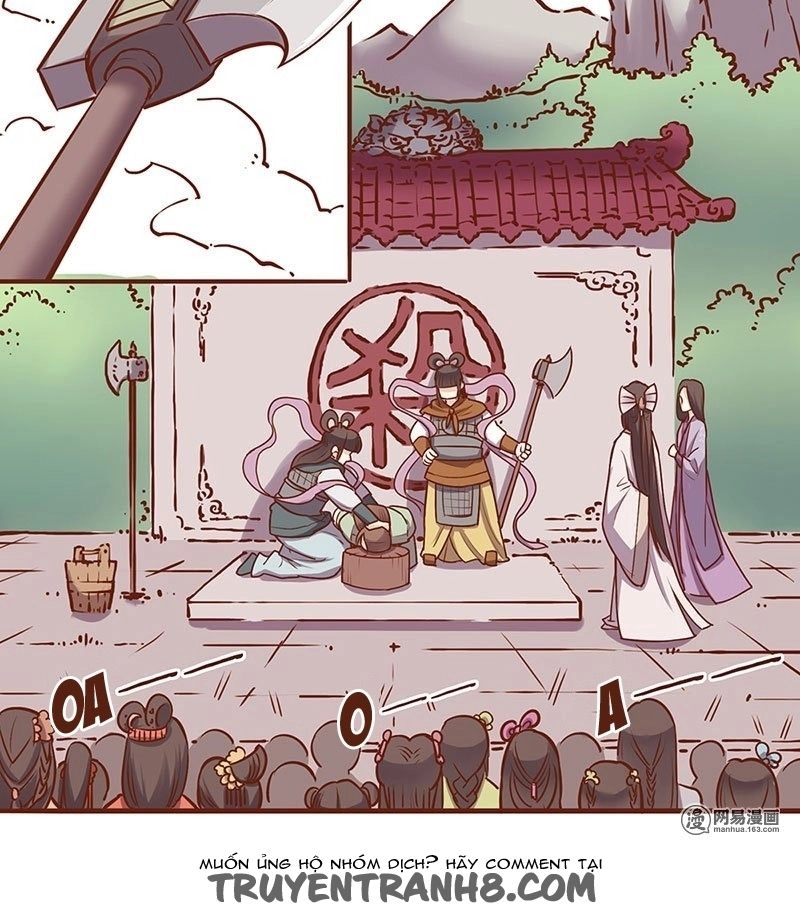 Yến Sơn Phái Và Bách Hoa Môn Chapter 35 - 7