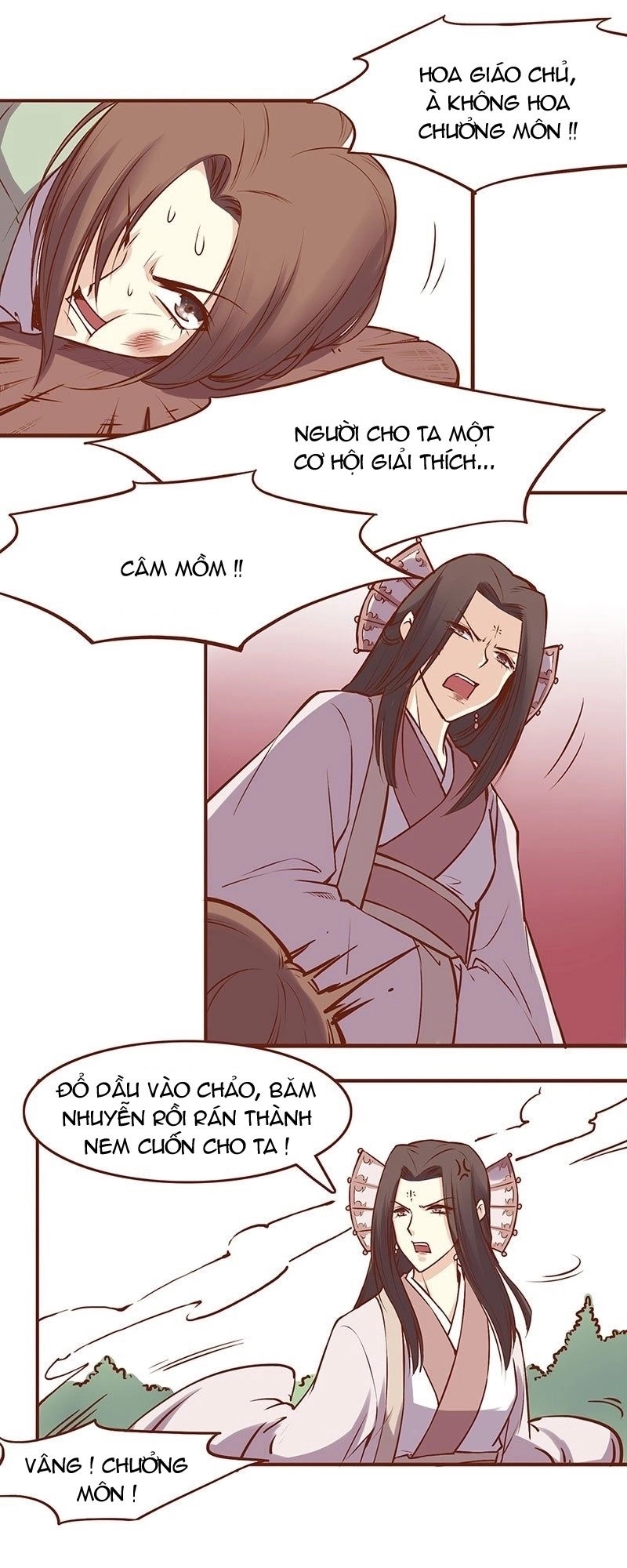 Yến Sơn Phái Và Bách Hoa Môn Chapter 35 - 8