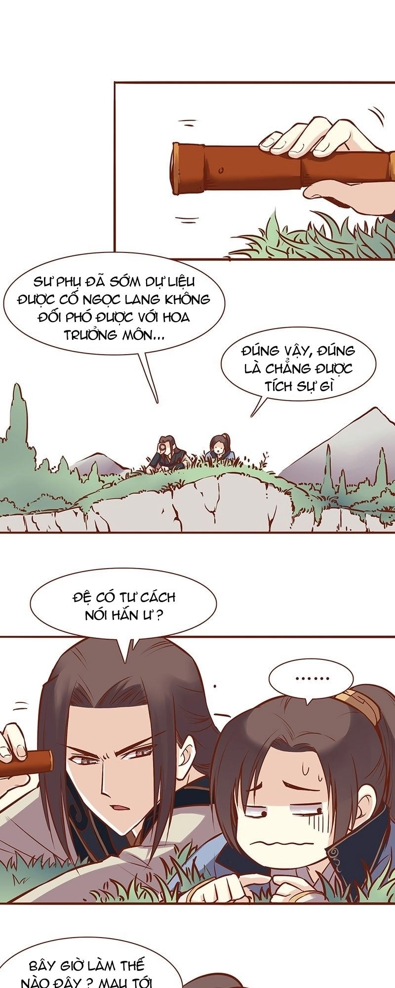 Yến Sơn Phái Và Bách Hoa Môn Chapter 35 - 10