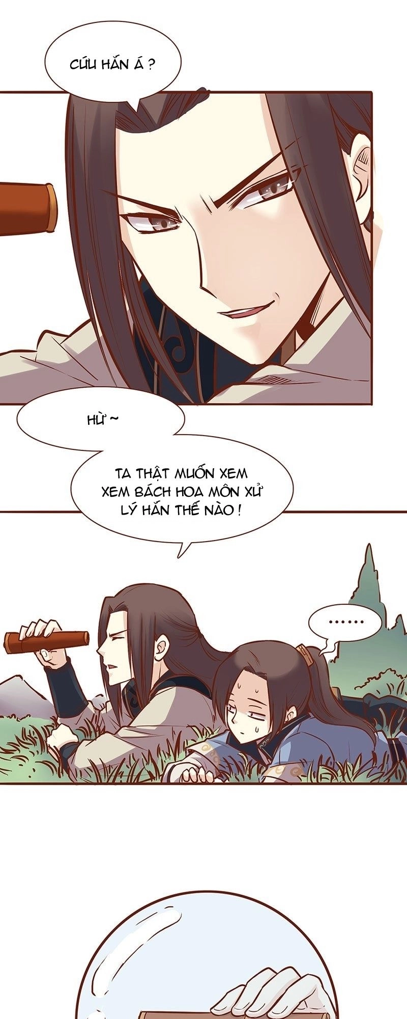 Yến Sơn Phái Và Bách Hoa Môn Chapter 35 - 12