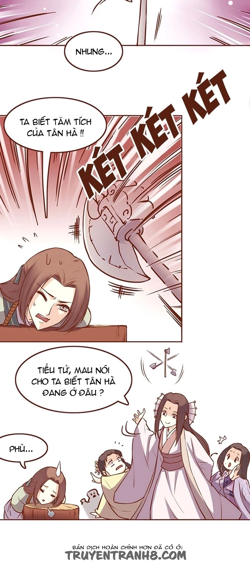 Yến Sơn Phái Và Bách Hoa Môn Chapter 37 - 2