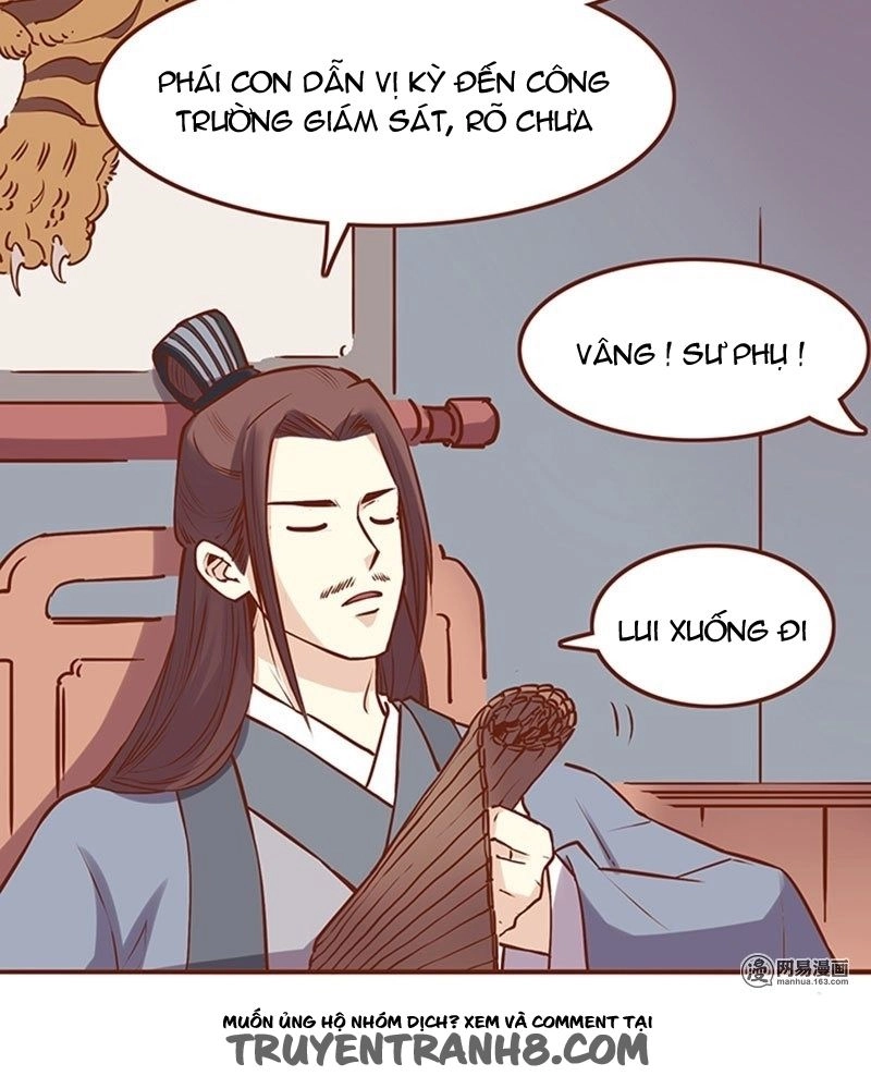 Yến Sơn Phái Và Bách Hoa Môn Chapter 37 - 6