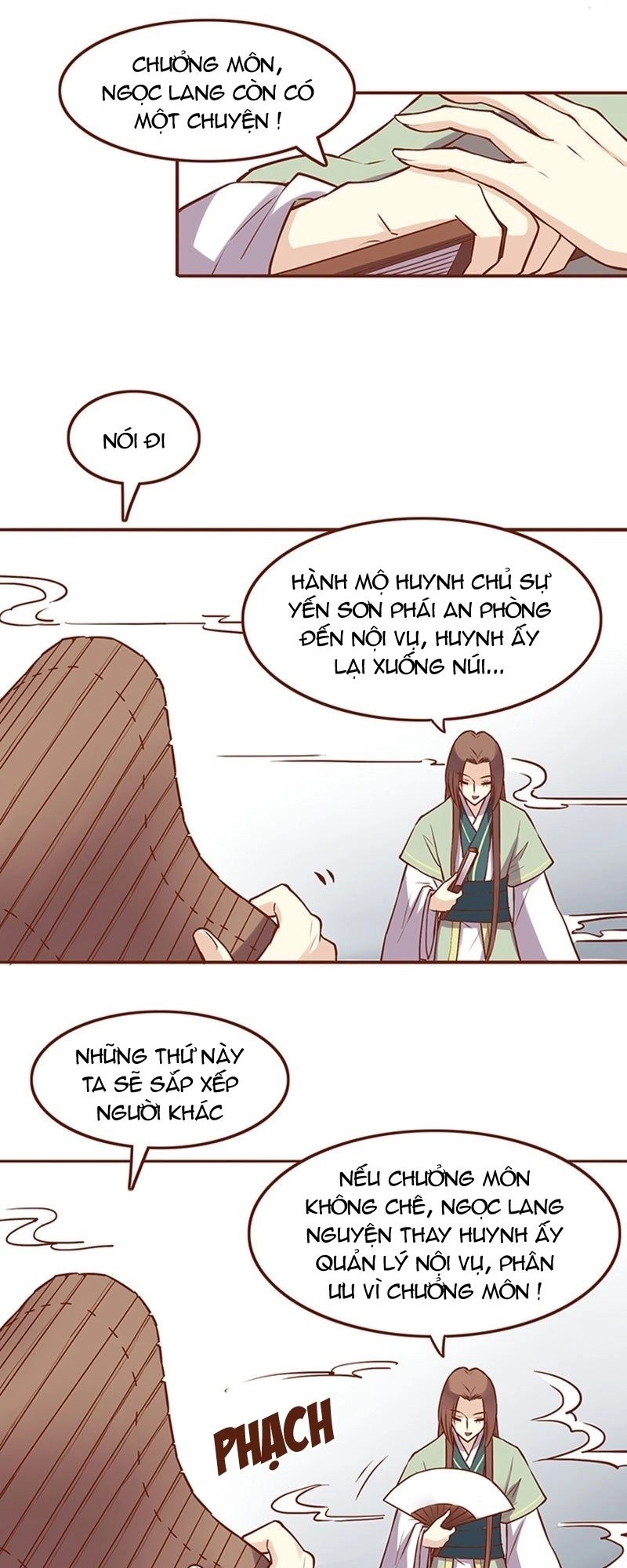 Yến Sơn Phái Và Bách Hoa Môn Chapter 37 - 7