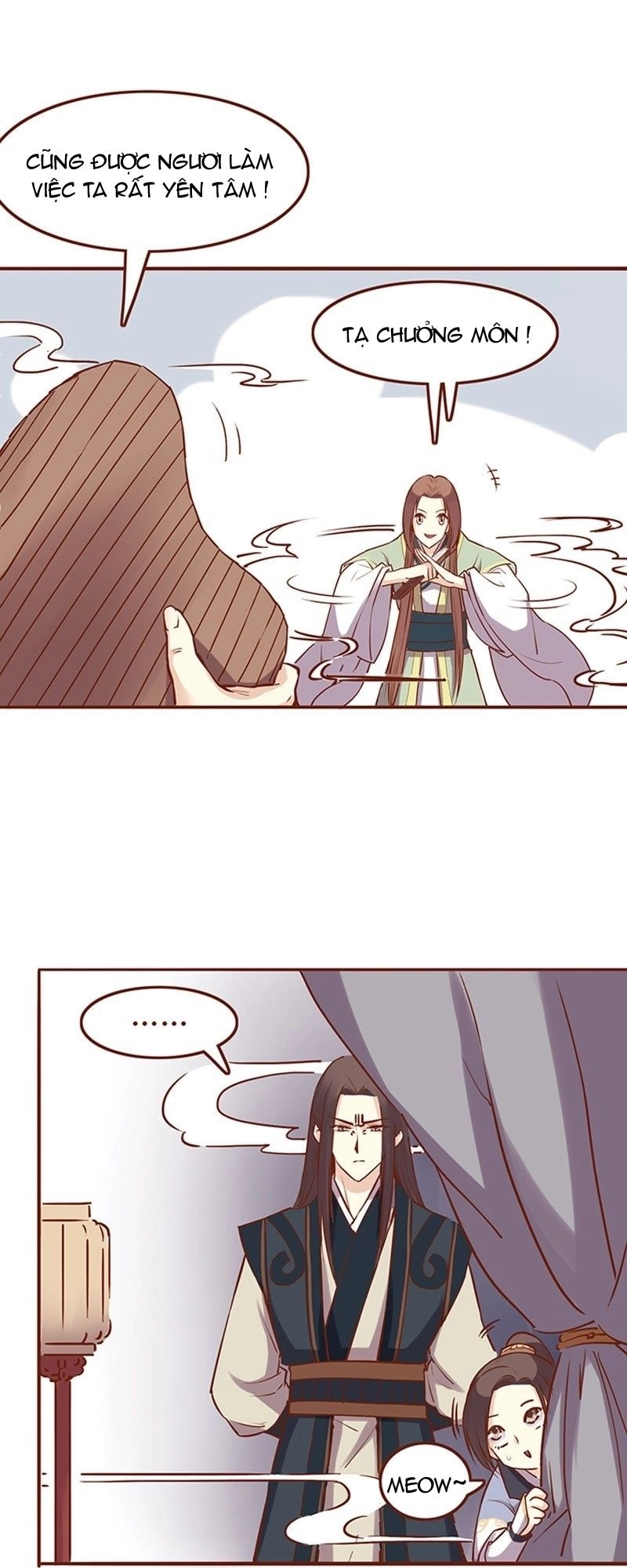 Yến Sơn Phái Và Bách Hoa Môn Chapter 37 - 9