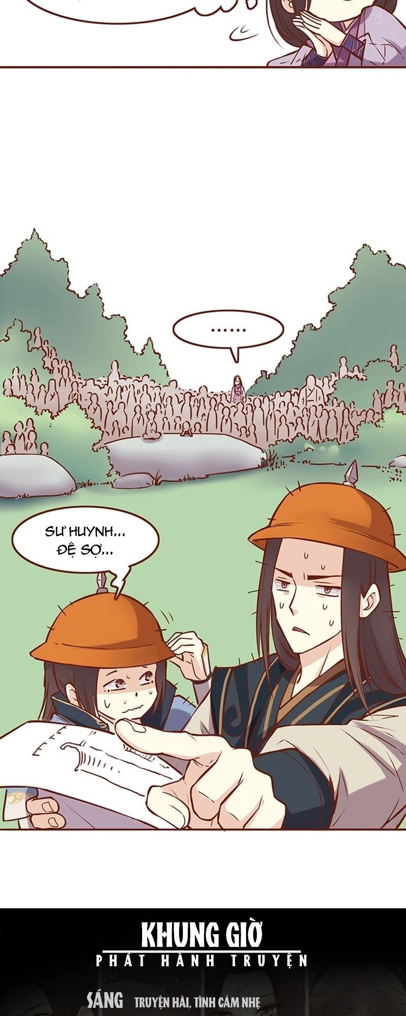 Yến Sơn Phái Và Bách Hoa Môn Chapter 38 - 10