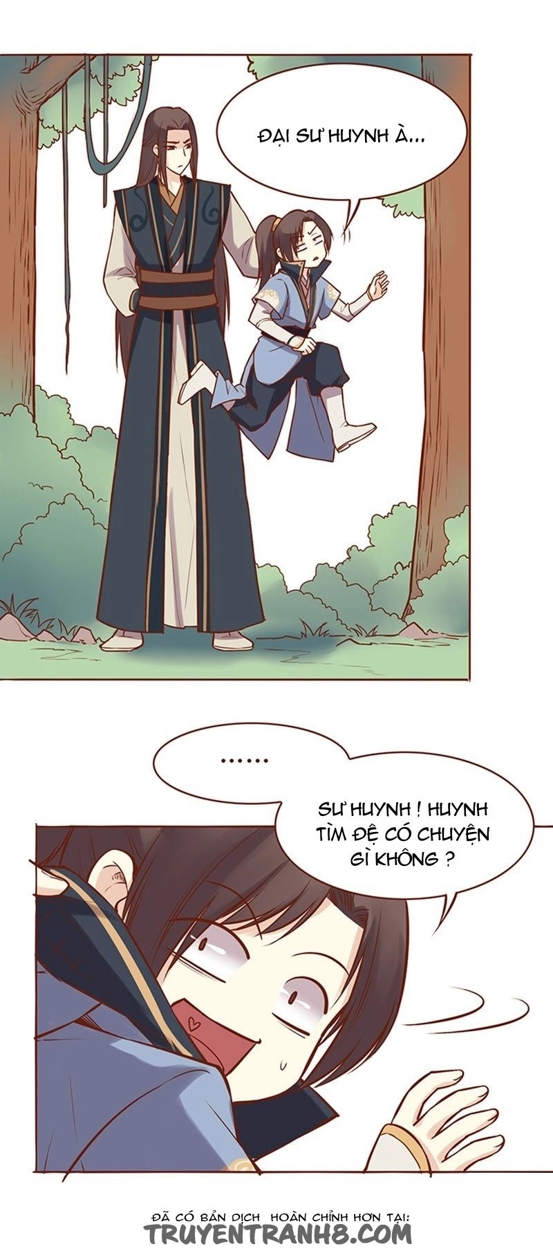 Yến Sơn Phái Và Bách Hoa Môn Chapter 40 - 4