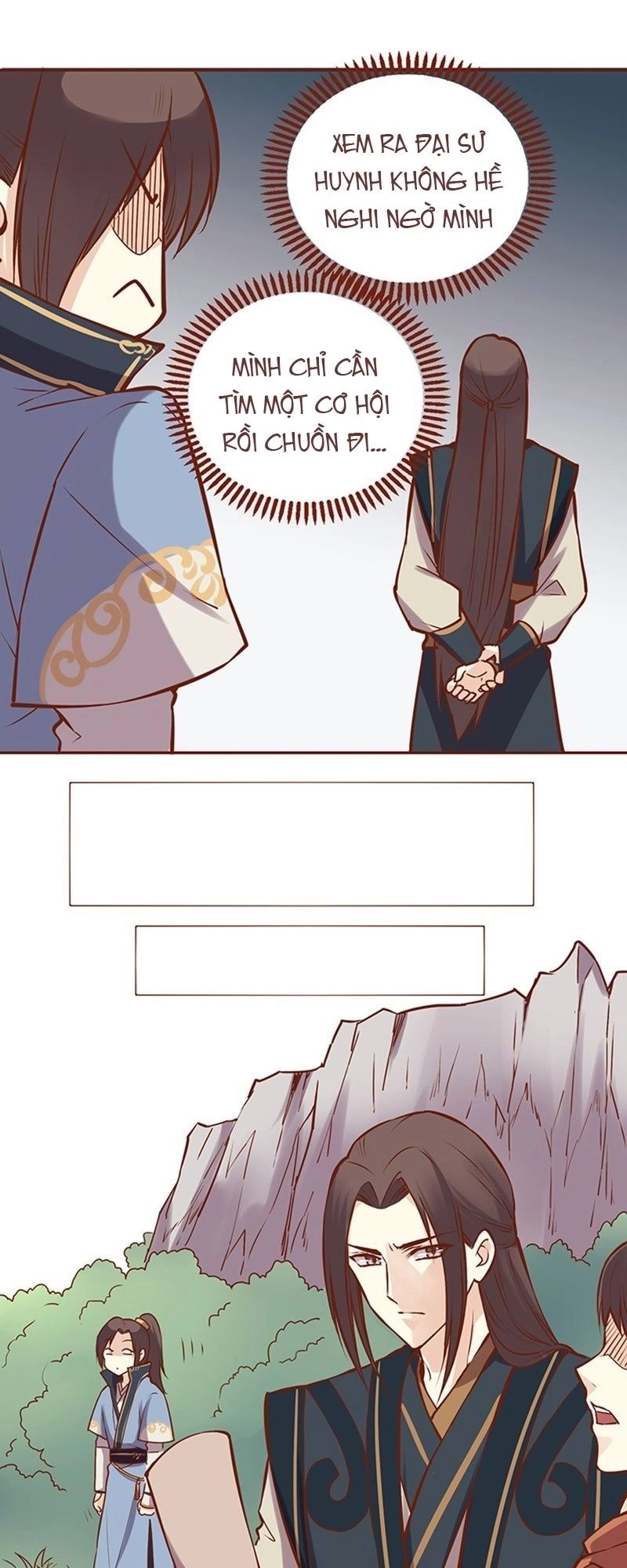 Yến Sơn Phái Và Bách Hoa Môn Chapter 40 - 9