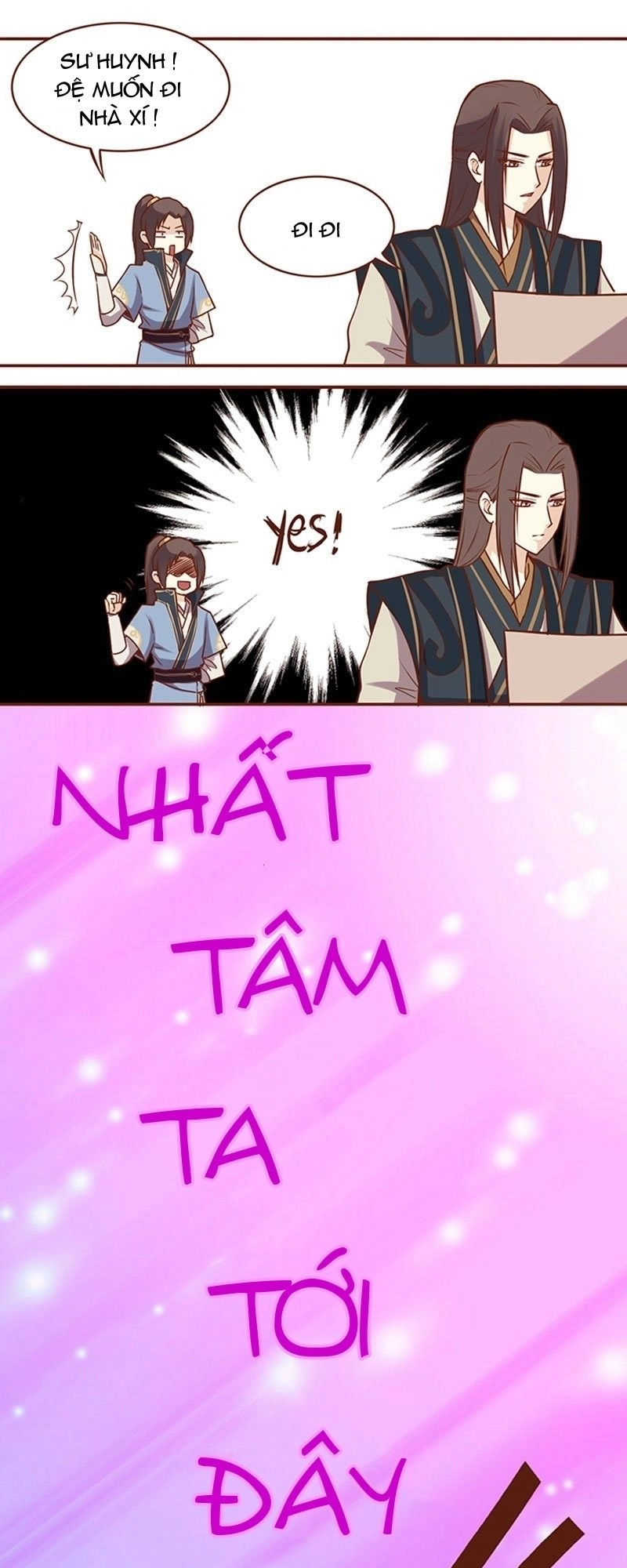 Yến Sơn Phái Và Bách Hoa Môn Chapter 40 - 11