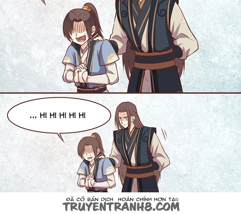 Yến Sơn Phái Và Bách Hoa Môn Chapter 40 - 14