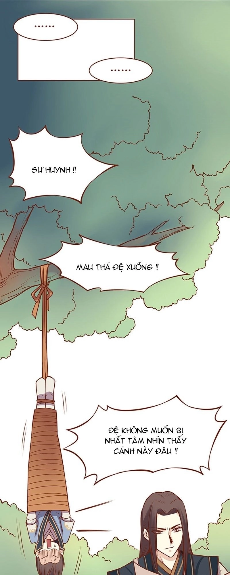 Yến Sơn Phái Và Bách Hoa Môn Chapter 40 - 15