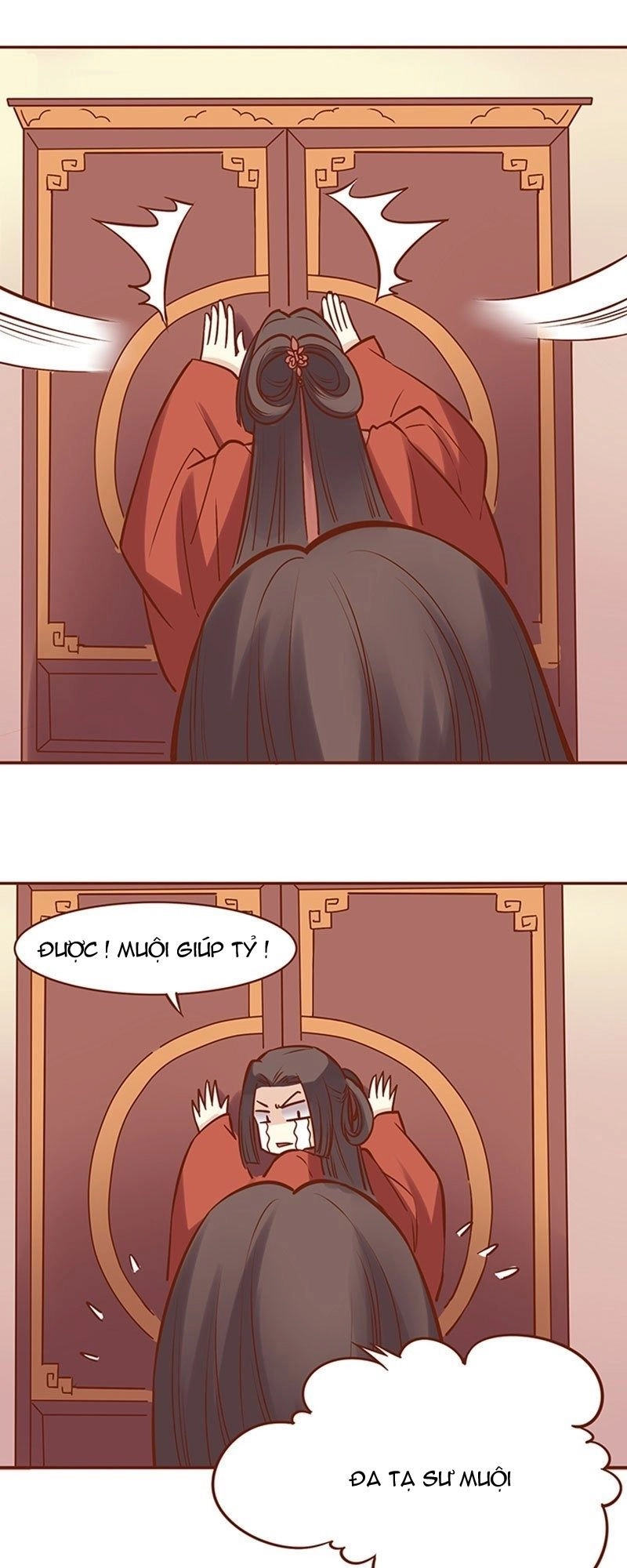 Yến Sơn Phái Và Bách Hoa Môn Chapter 41 - 15