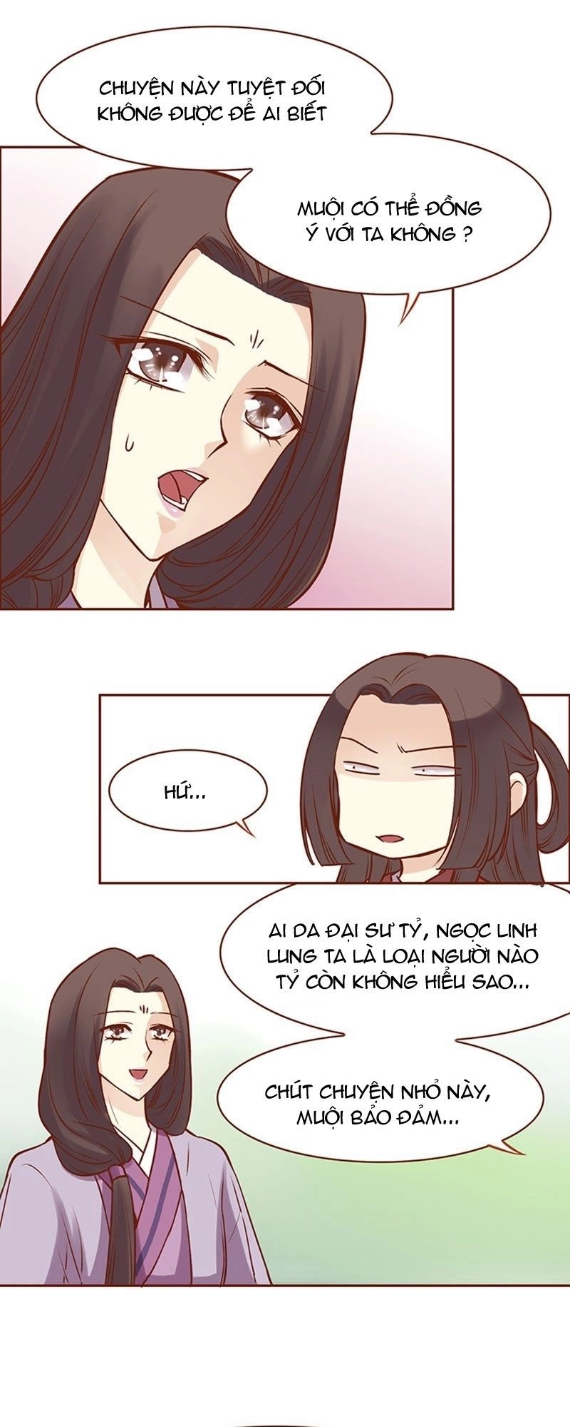 Yến Sơn Phái Và Bách Hoa Môn Chapter 42 - 3