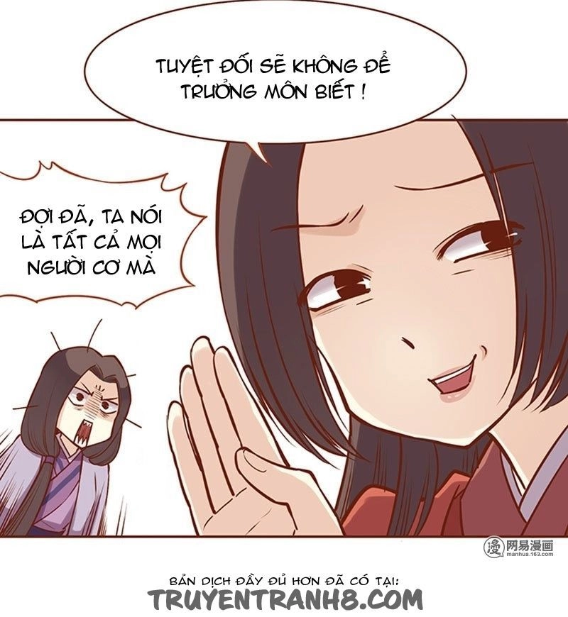 Yến Sơn Phái Và Bách Hoa Môn Chapter 42 - 4