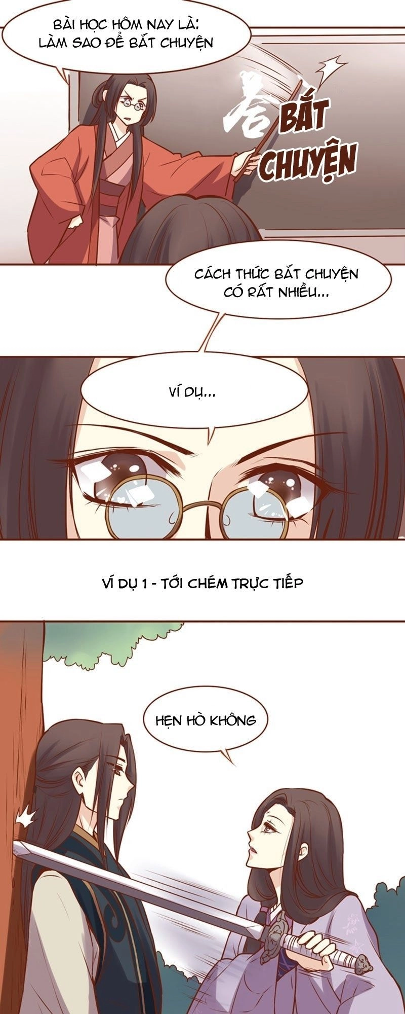 Yến Sơn Phái Và Bách Hoa Môn Chapter 42 - 5