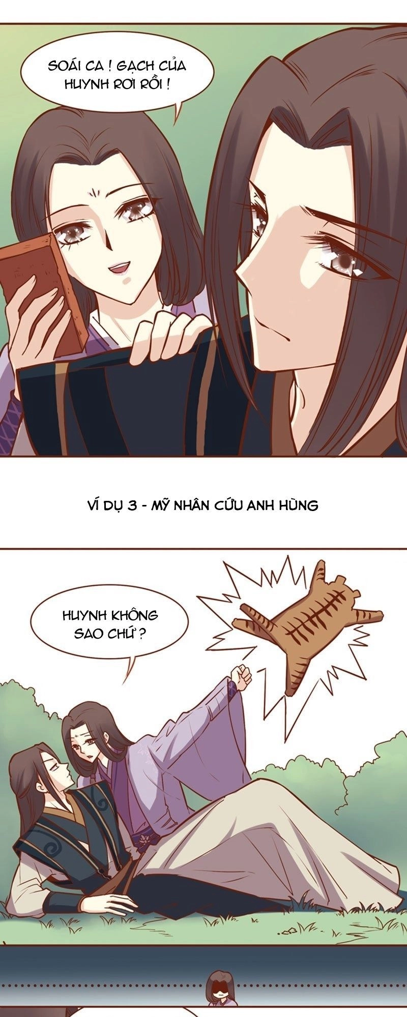 Yến Sơn Phái Và Bách Hoa Môn Chapter 42 - 7