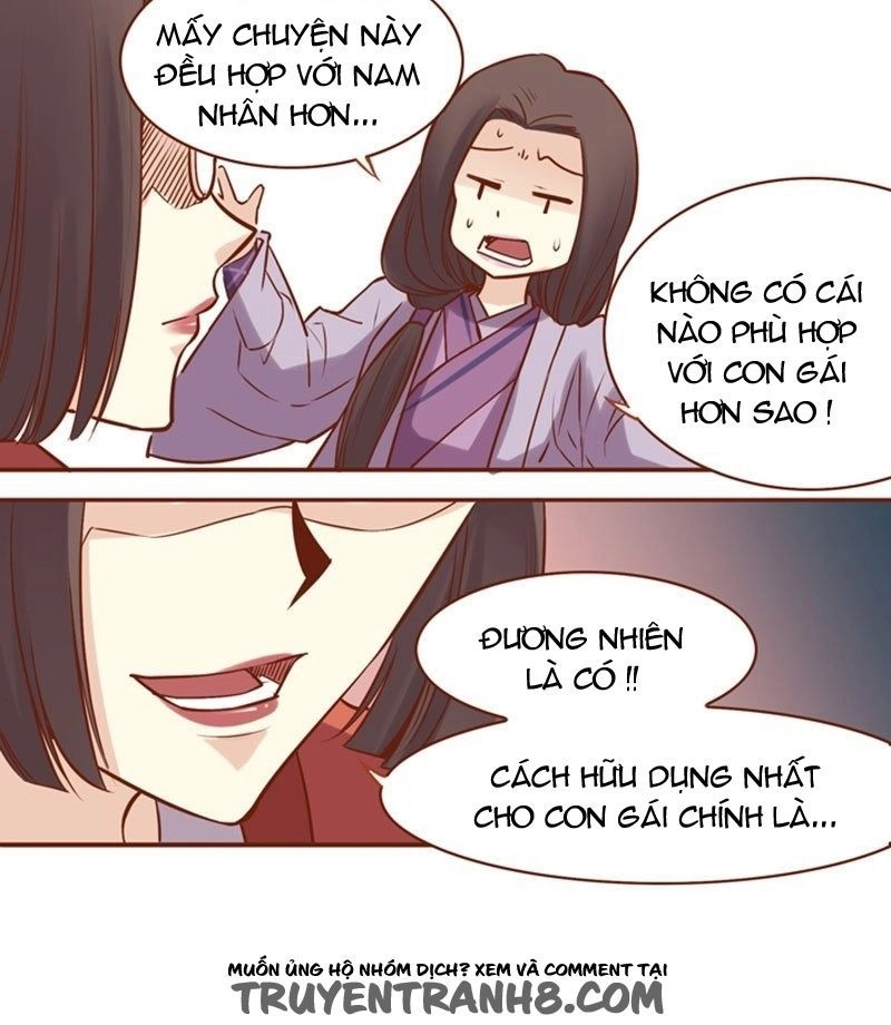 Yến Sơn Phái Và Bách Hoa Môn Chapter 42 - 8