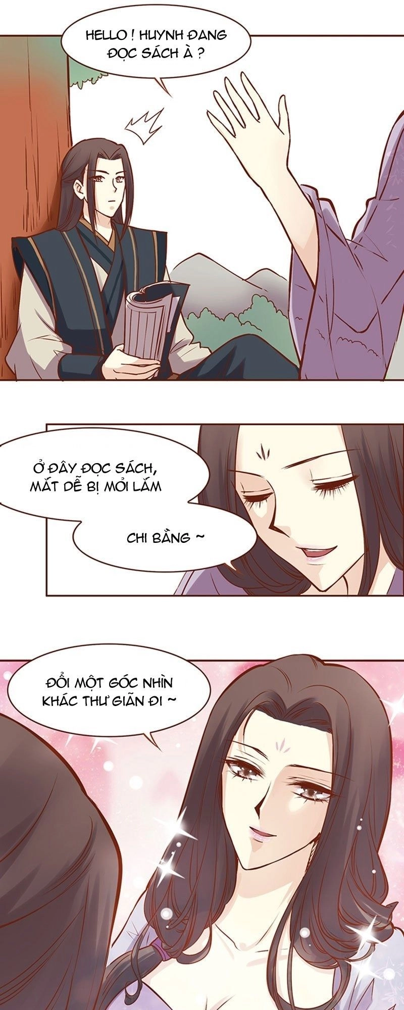 Yến Sơn Phái Và Bách Hoa Môn Chapter 42 - 9