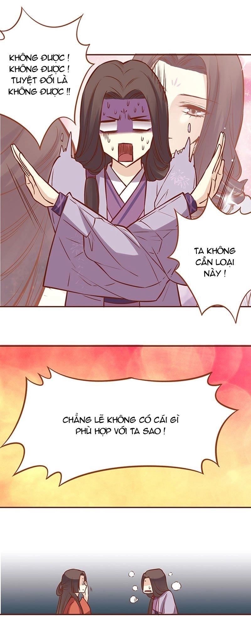 Yến Sơn Phái Và Bách Hoa Môn Chapter 42 - 11