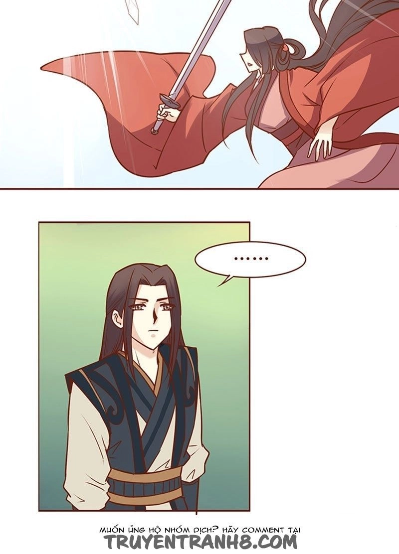 Yến Sơn Phái Và Bách Hoa Môn Chapter 44 - 4