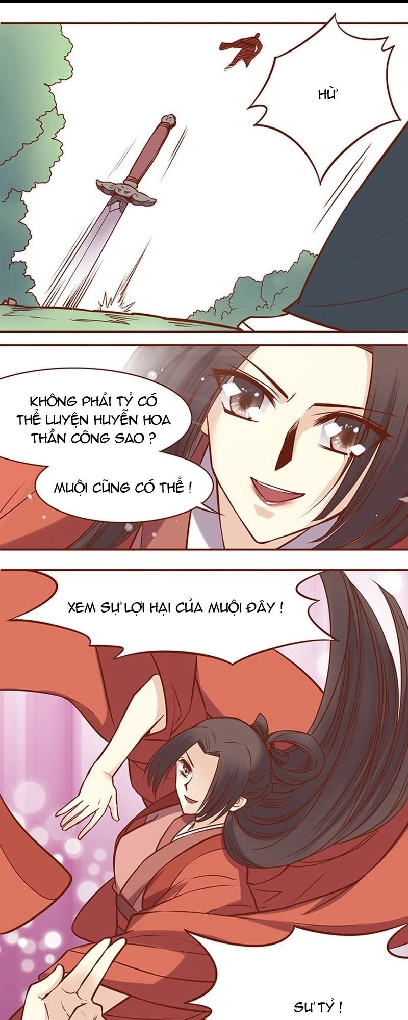 Yến Sơn Phái Và Bách Hoa Môn Chapter 44 - 5