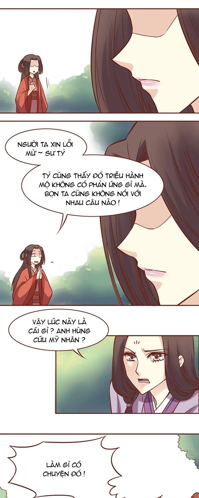 Yến Sơn Phái Và Bách Hoa Môn Chapter 45 - 3