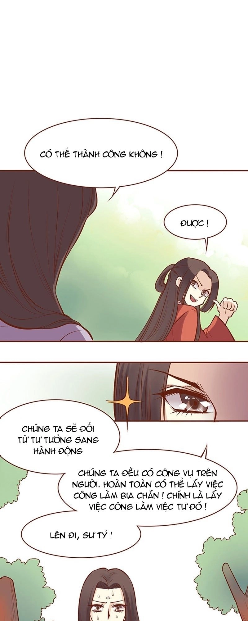 Yến Sơn Phái Và Bách Hoa Môn Chapter 45 - 7