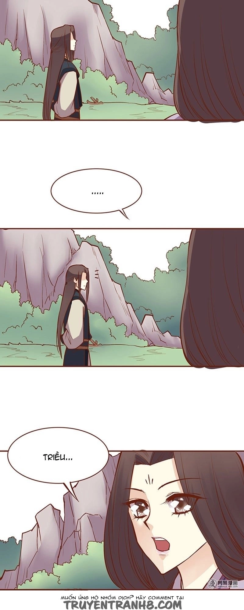 Yến Sơn Phái Và Bách Hoa Môn Chapter 45 - 9