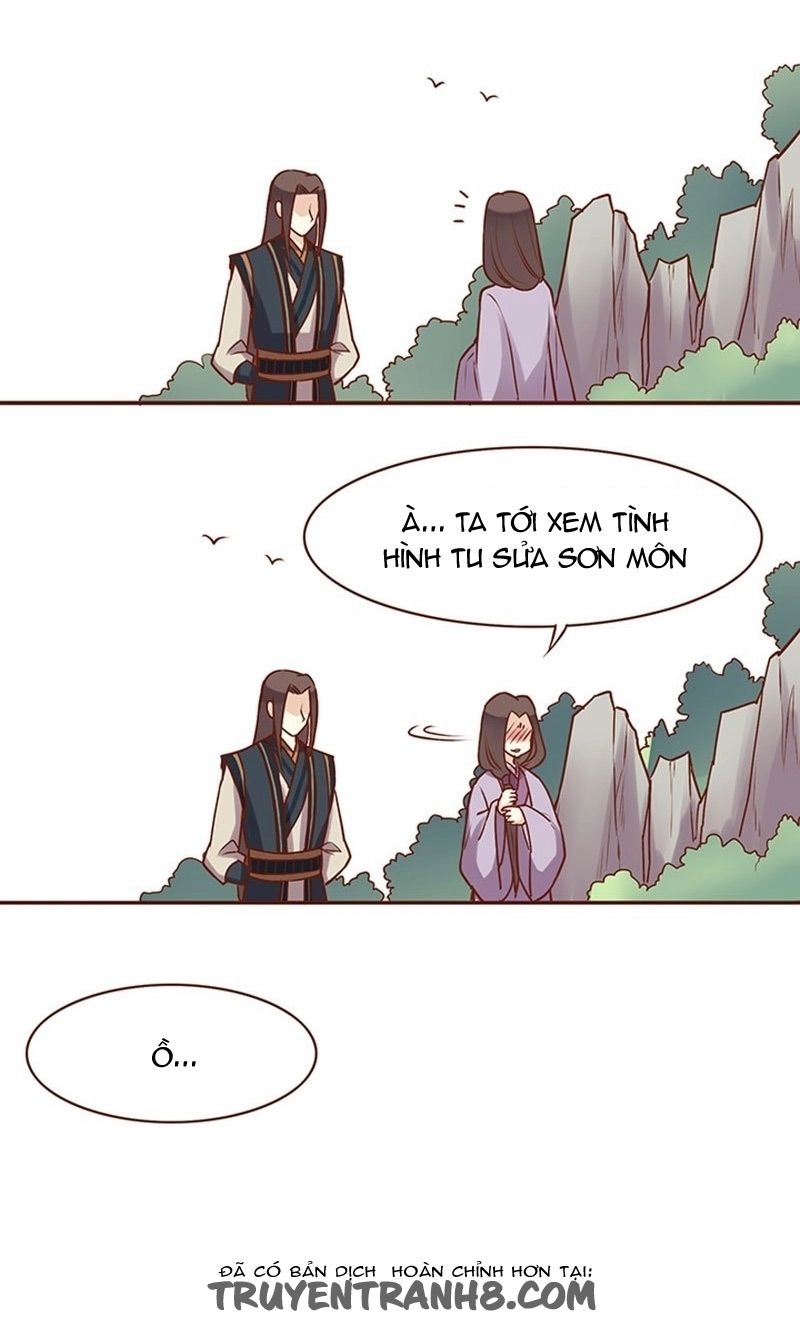 Yến Sơn Phái Và Bách Hoa Môn Chapter 46 - 2