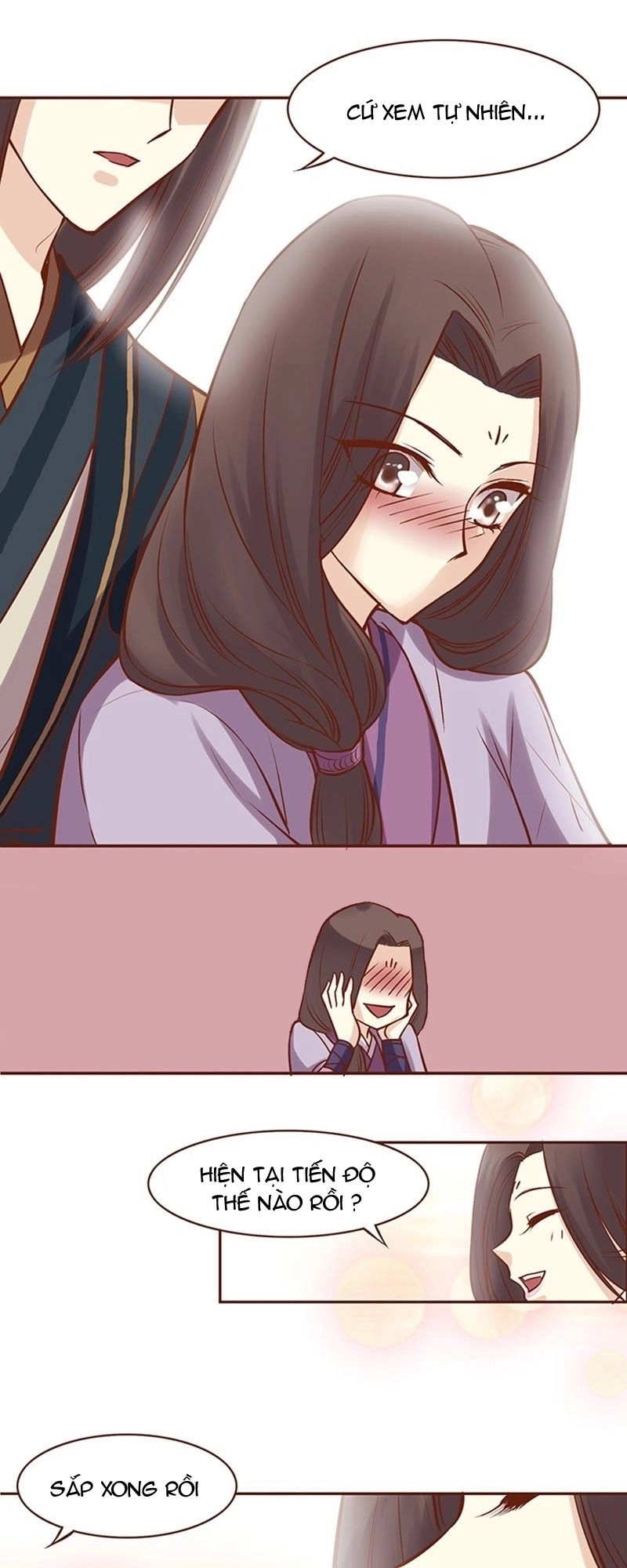 Yến Sơn Phái Và Bách Hoa Môn Chapter 46 - 3