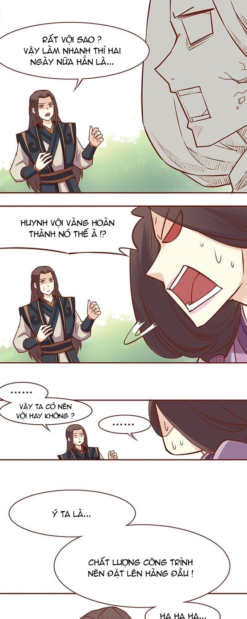 Yến Sơn Phái Và Bách Hoa Môn Chapter 46 - 7