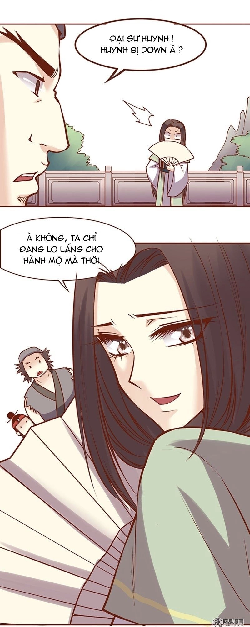 Yến Sơn Phái Và Bách Hoa Môn Chapter 47 - 10