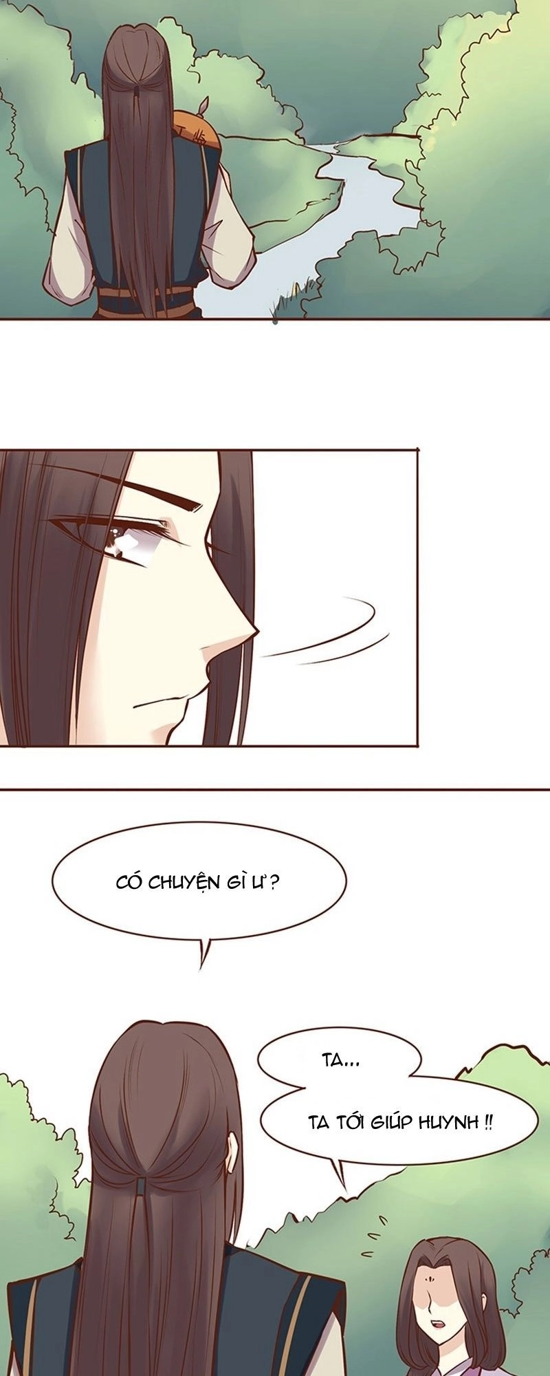 Yến Sơn Phái Và Bách Hoa Môn Chapter 48 - 2