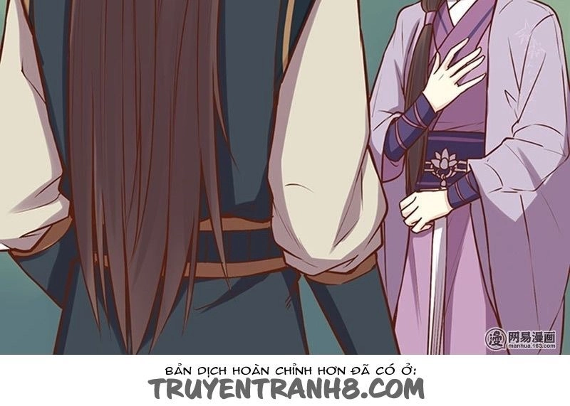 Yến Sơn Phái Và Bách Hoa Môn Chapter 48 - 3