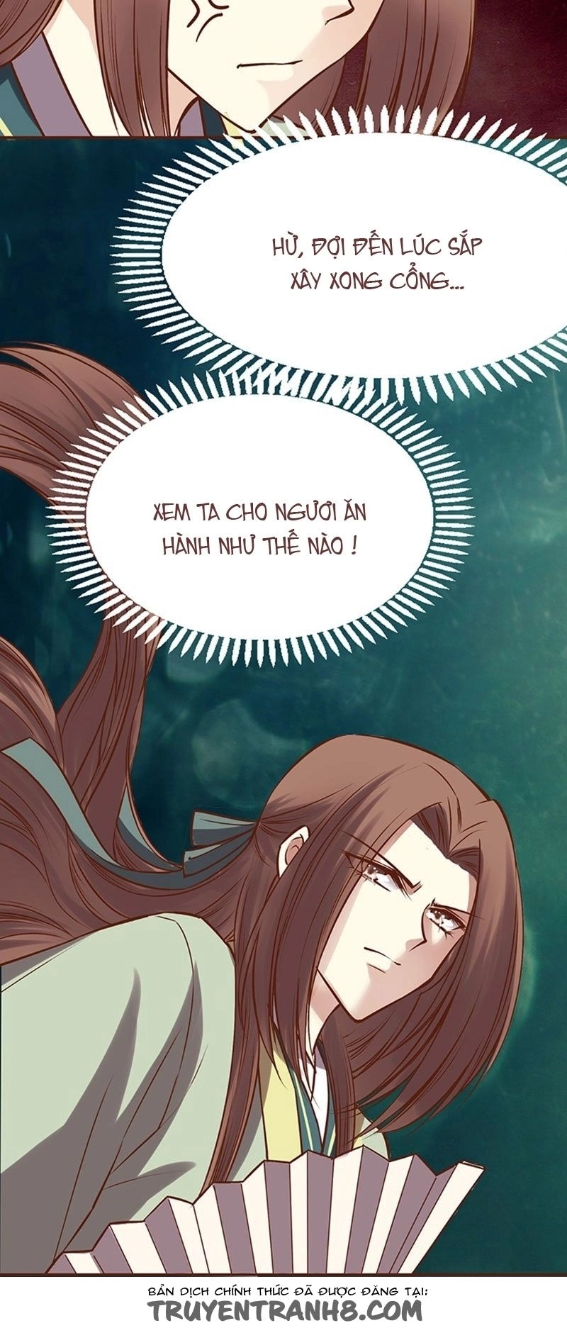 Yến Sơn Phái Và Bách Hoa Môn Chapter 49 - 2