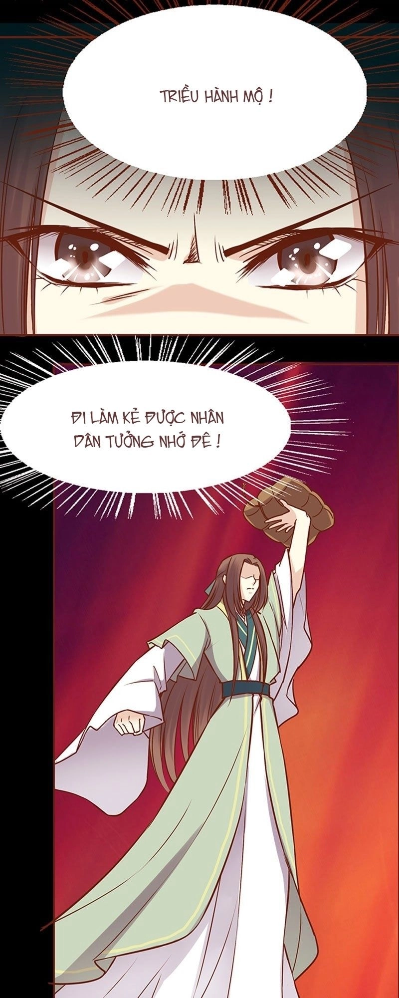 Yến Sơn Phái Và Bách Hoa Môn Chapter 49 - 5