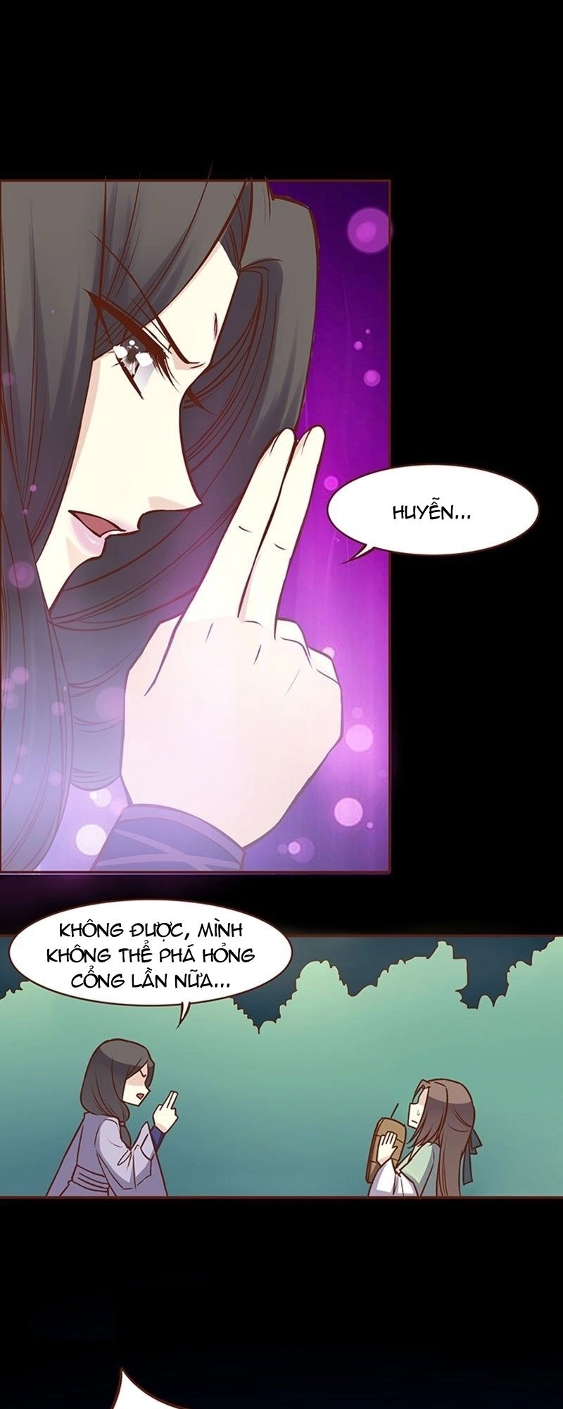 Yến Sơn Phái Và Bách Hoa Môn Chapter 49 - 12