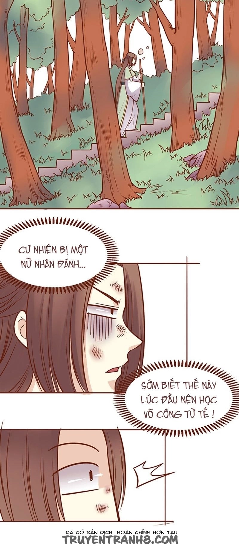 Yến Sơn Phái Và Bách Hoa Môn Chapter 50 - 2