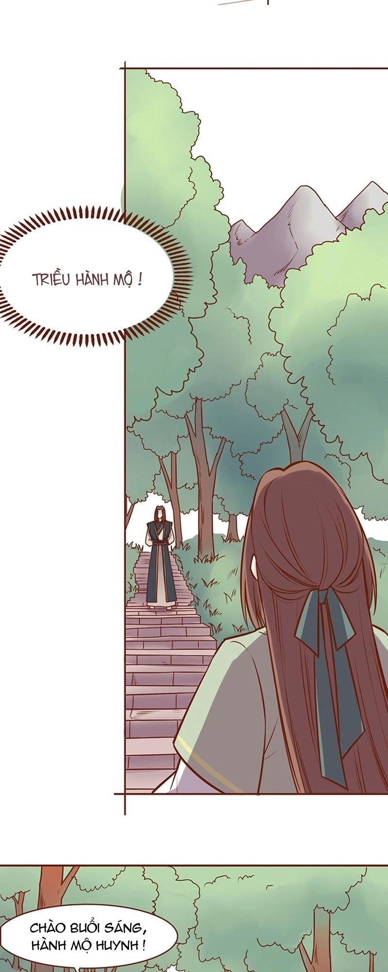 Yến Sơn Phái Và Bách Hoa Môn Chapter 50 - 3