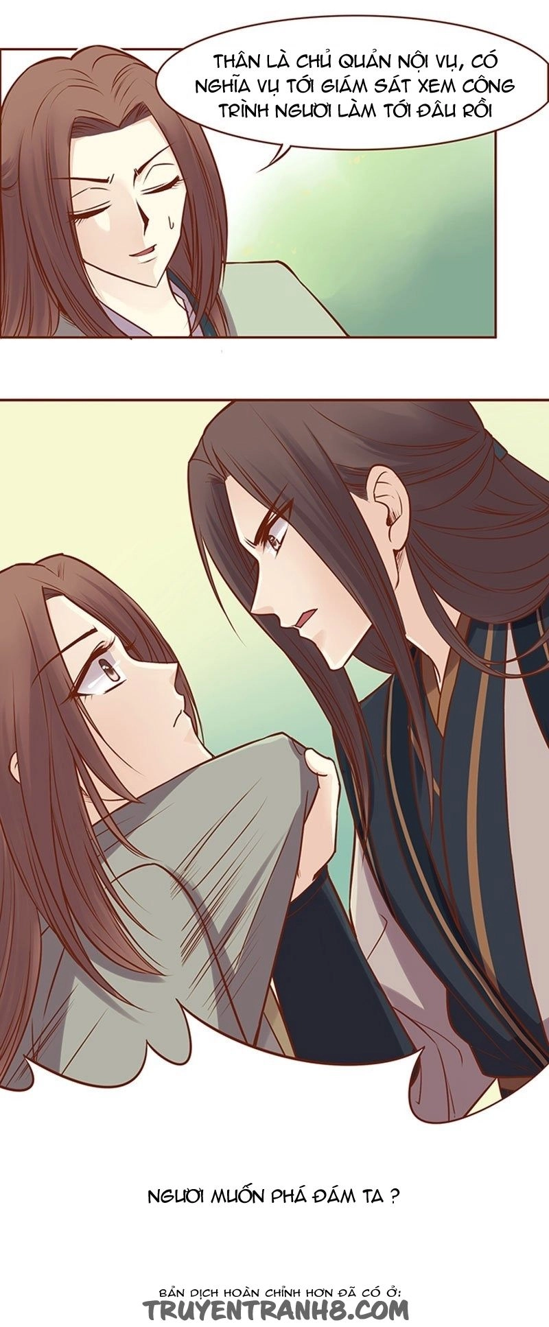 Yến Sơn Phái Và Bách Hoa Môn Chapter 50 - 5