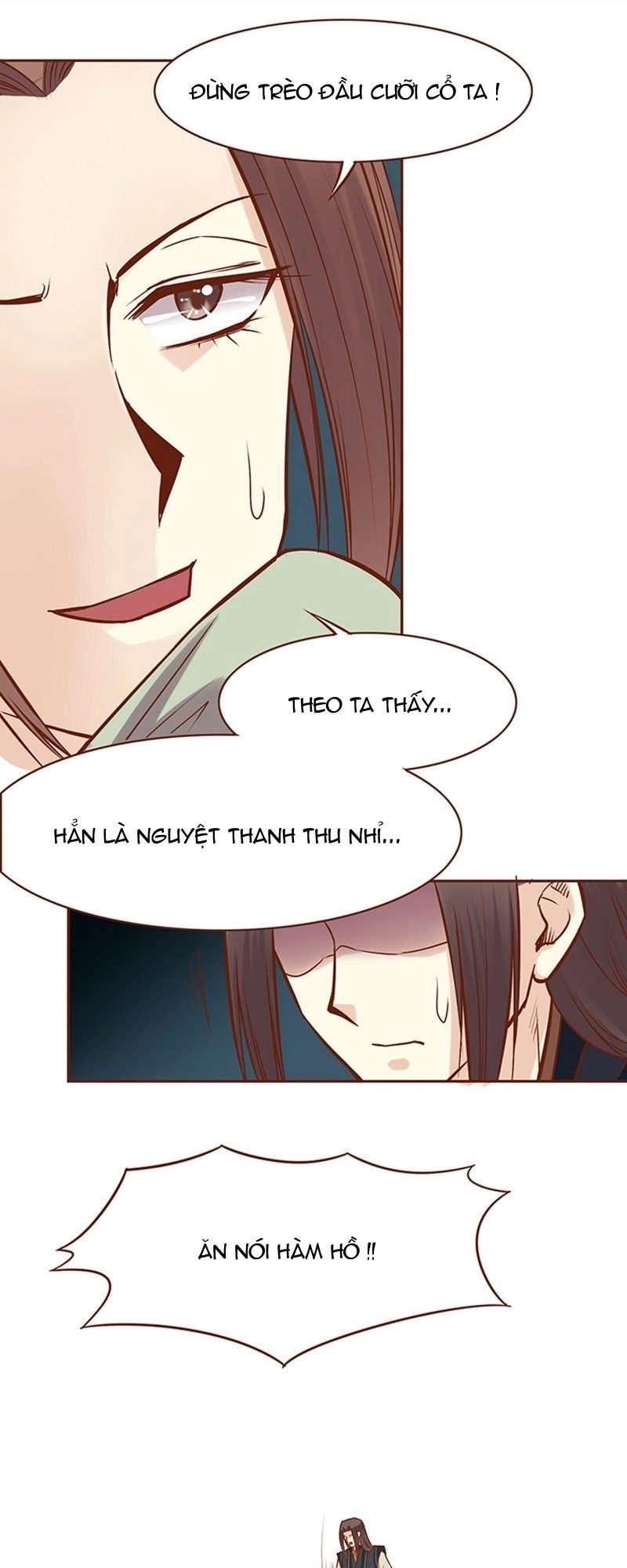 Yến Sơn Phái Và Bách Hoa Môn Chapter 50 - 6